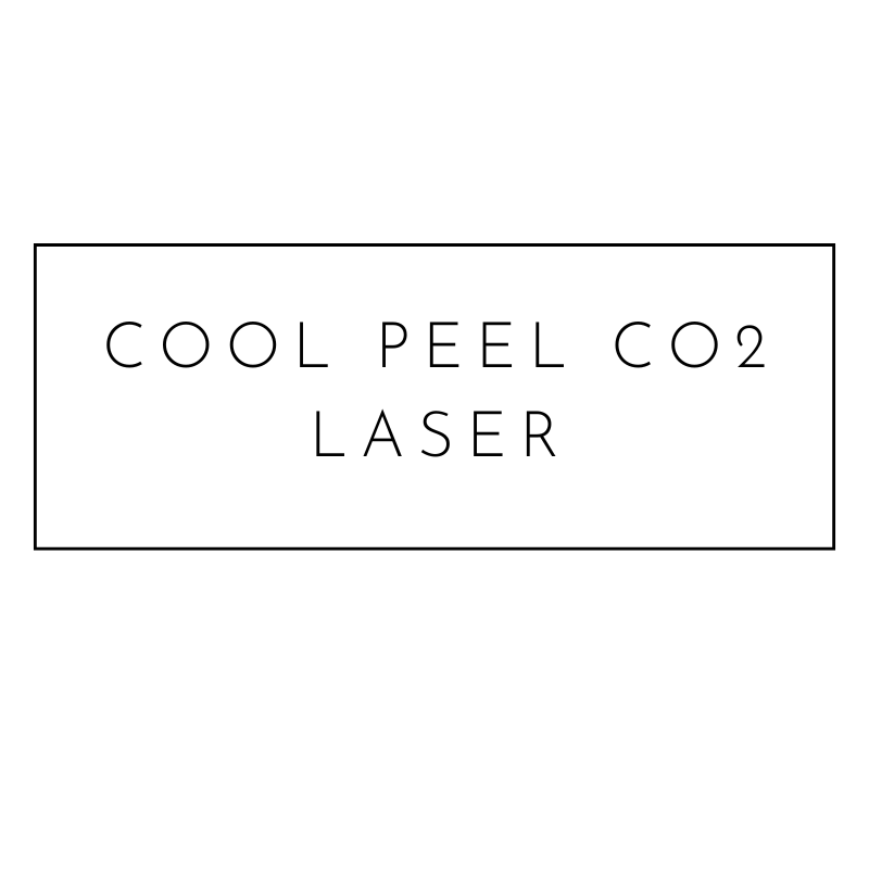 Cool Peel Co2 Treatment with Free Gift