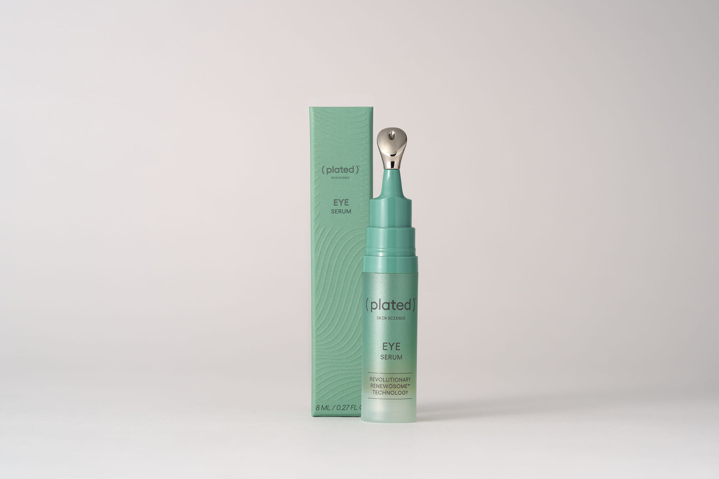 Plated Eye Serum