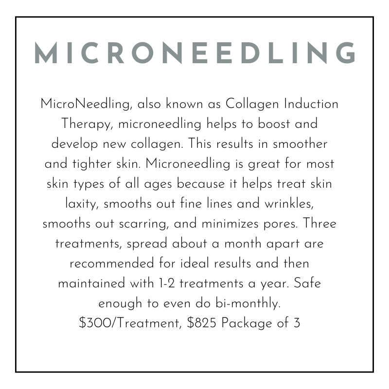 MicroNeedling Package of 3 with VAMP PDRN