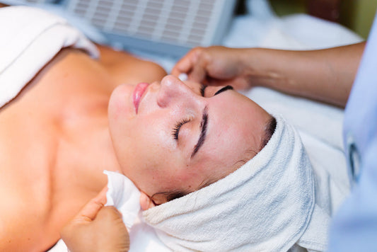 Best Facials for Hyperpigmentation That Really Work Now