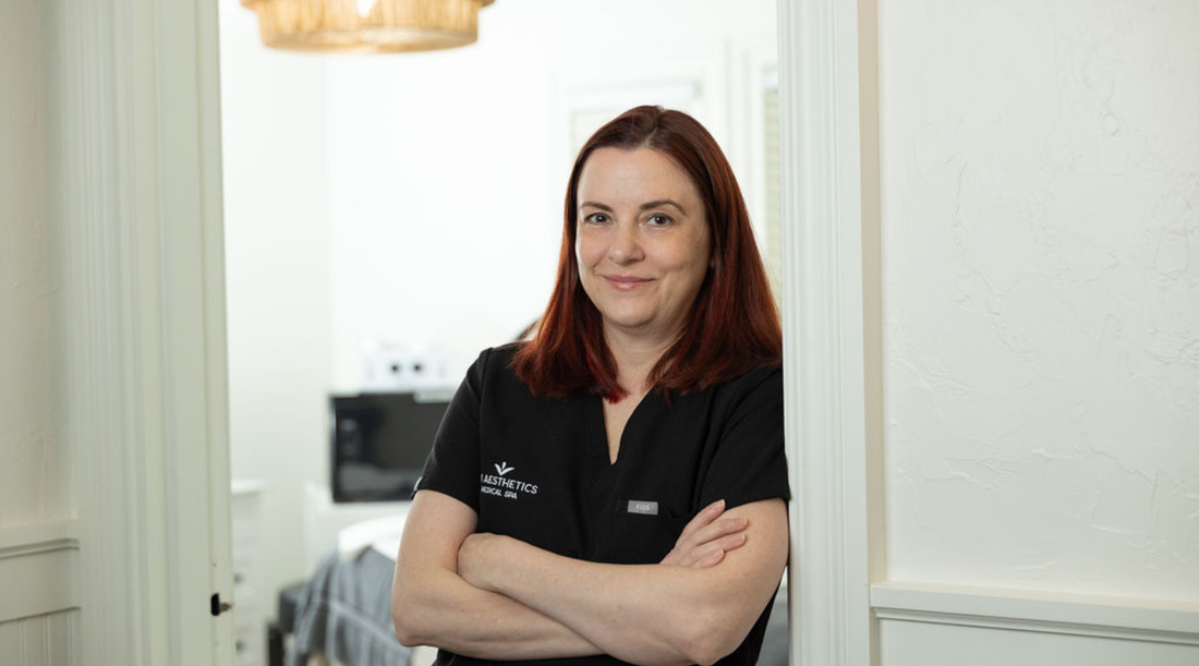 Meet the Team: Shannon's Approach to Skin, Confidence & Care at Avi Aesthetics