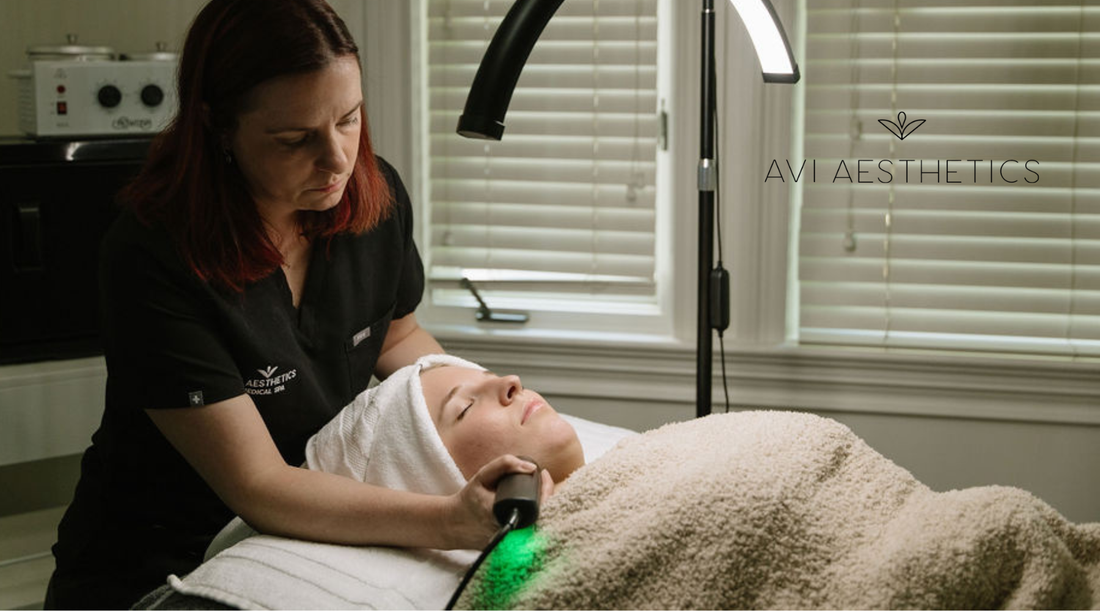 OxyVerve at Avi Aesthetics: What It Is, What It Does and Why Patients Keep Coming Back