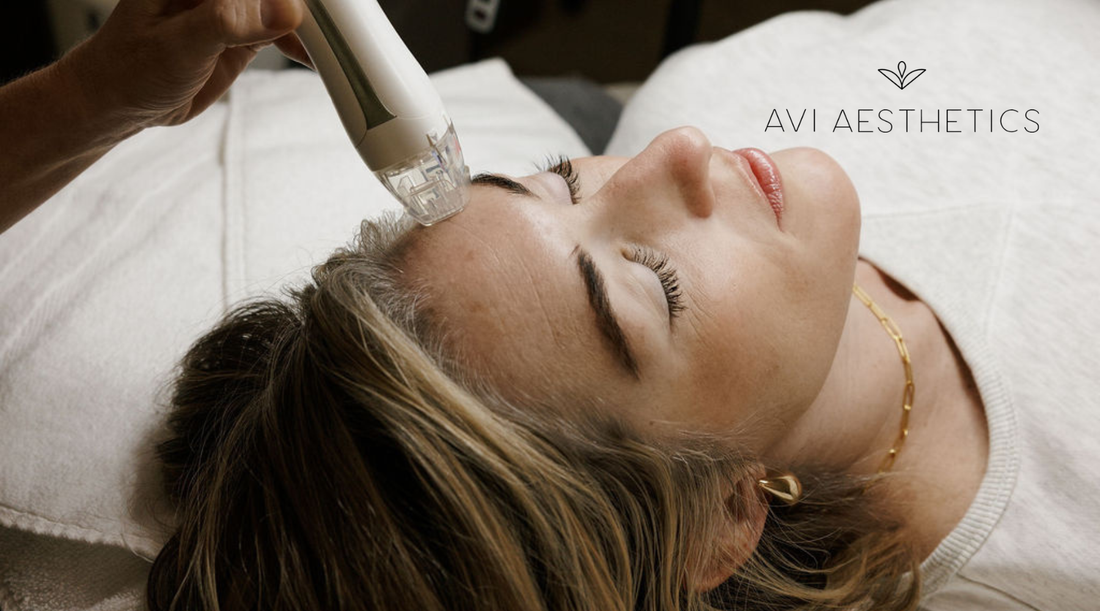 Trusted Care, Real Results: The Avi Aesthetics Approach to Skin Health in Charlotte