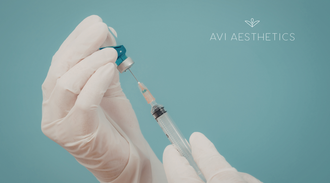 Wellness Peptides Explained: Weight Loss, the Glow Stack & NAD+ at Avi Aesthetics