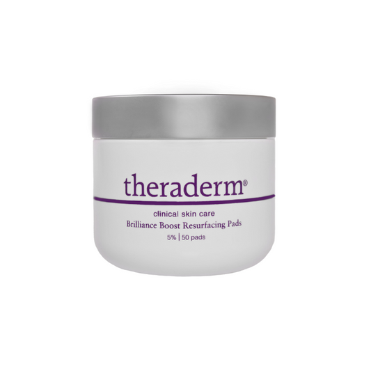 BrillianceBoosResurfacingPads