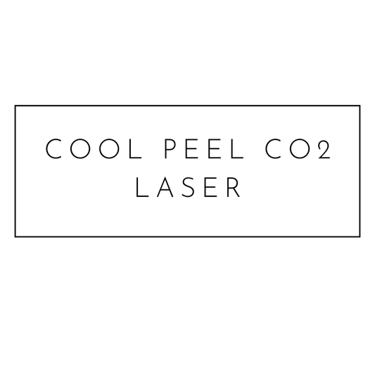 Cool Peel Co2 Treatment with Free Gift