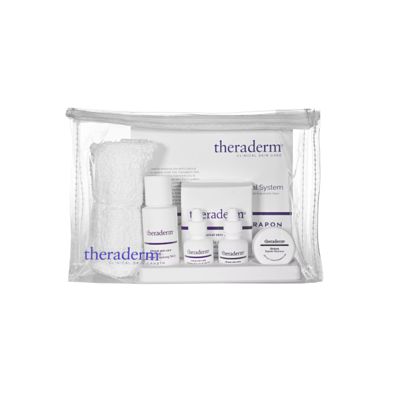 Skin Renewal Travel System
