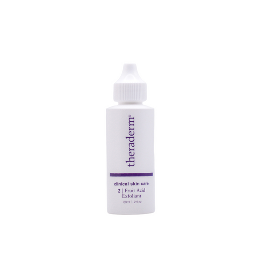 Fruit Acid Exfoliant