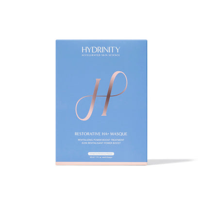 Restorative HA+ Masque