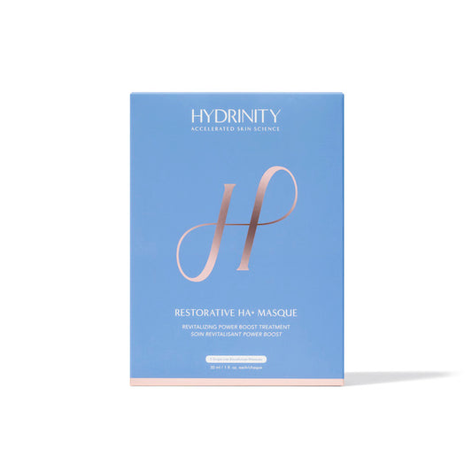 Restorative HA+ Masque