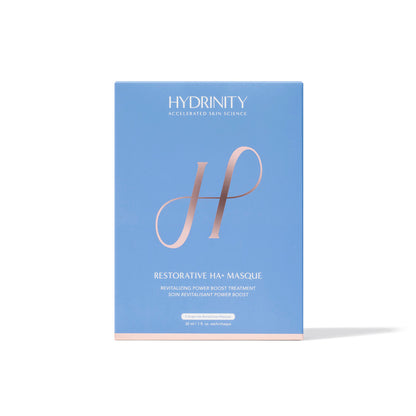Restorative HA+ Masque