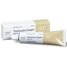 Tretinoin .1%
