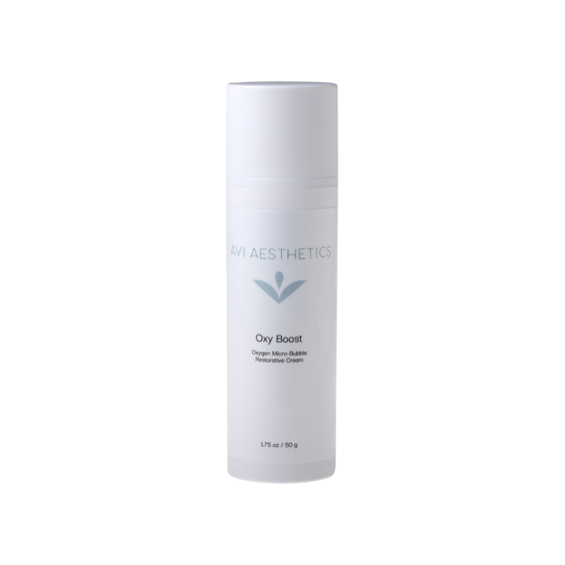 Oxy Boost Oxygen Micro-Bubble Restorative Cream