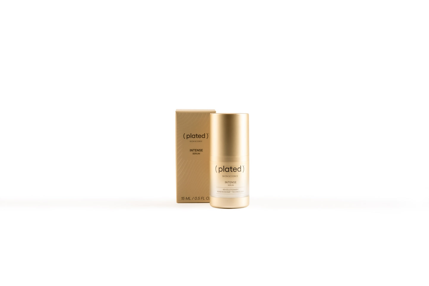 Plated Intense Serum