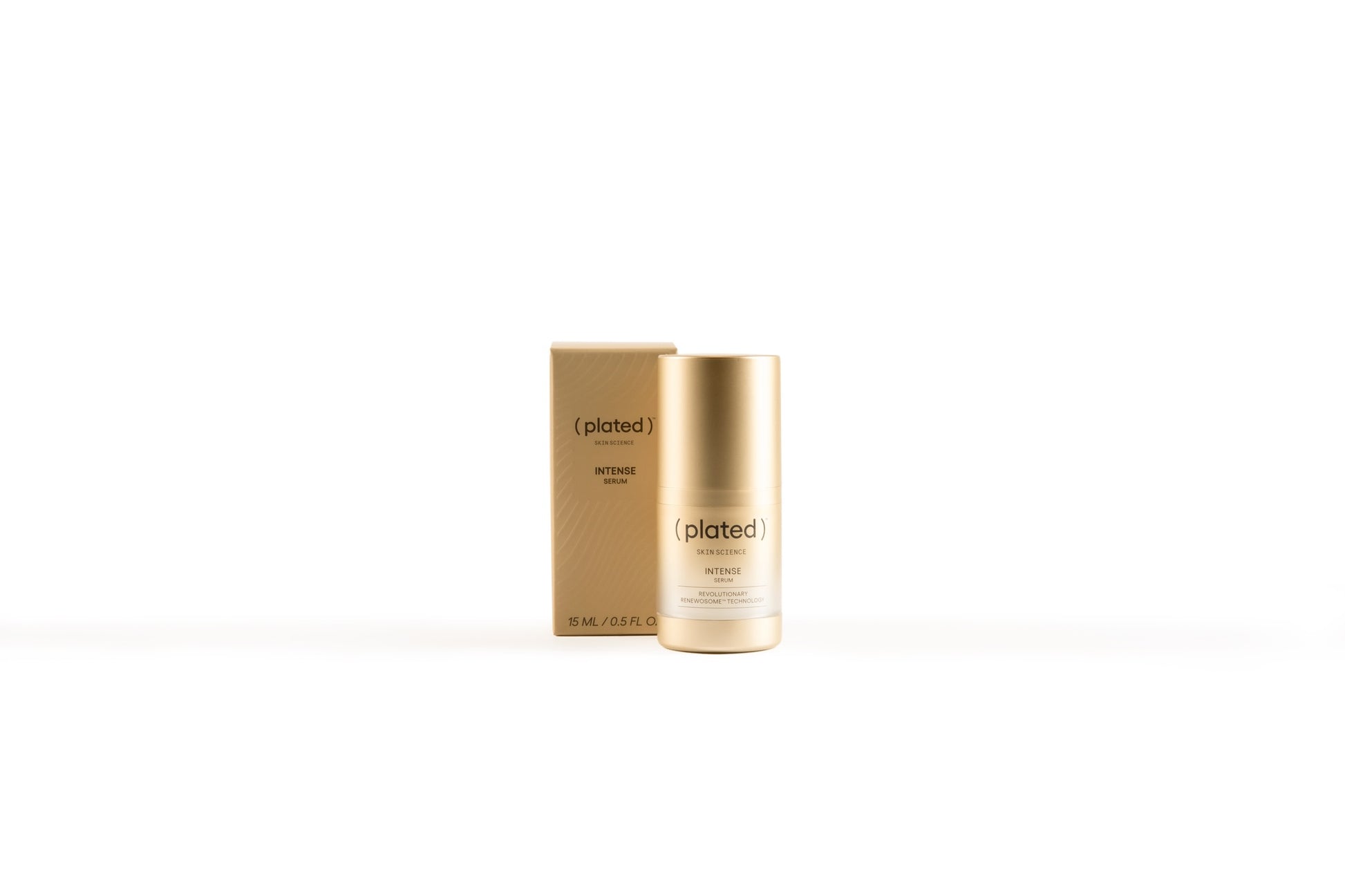 Plated Intense Serum