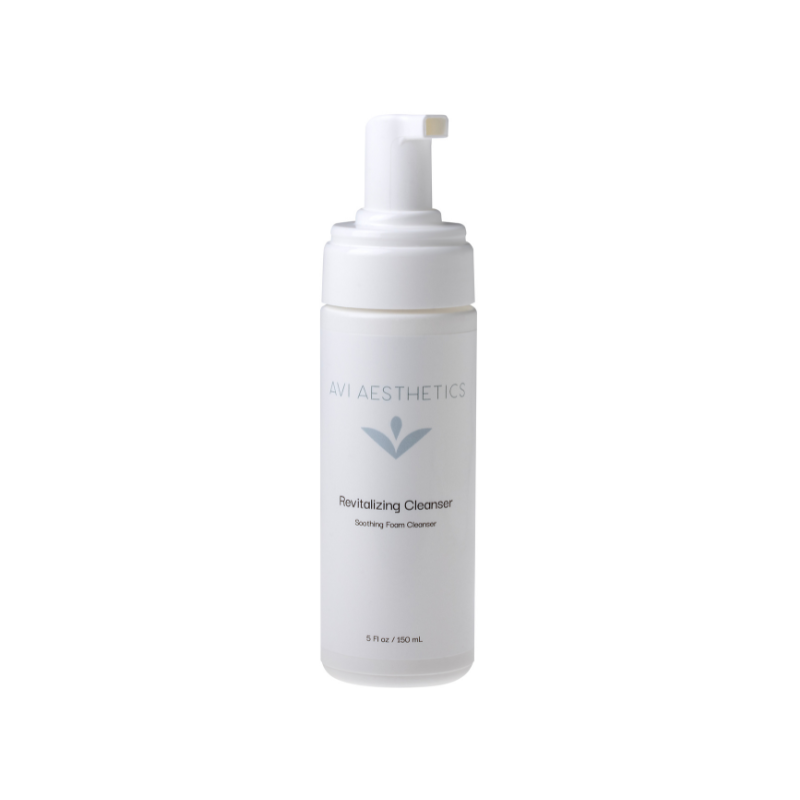 Revitalizing Cleanser Soothing Foam Cleanser