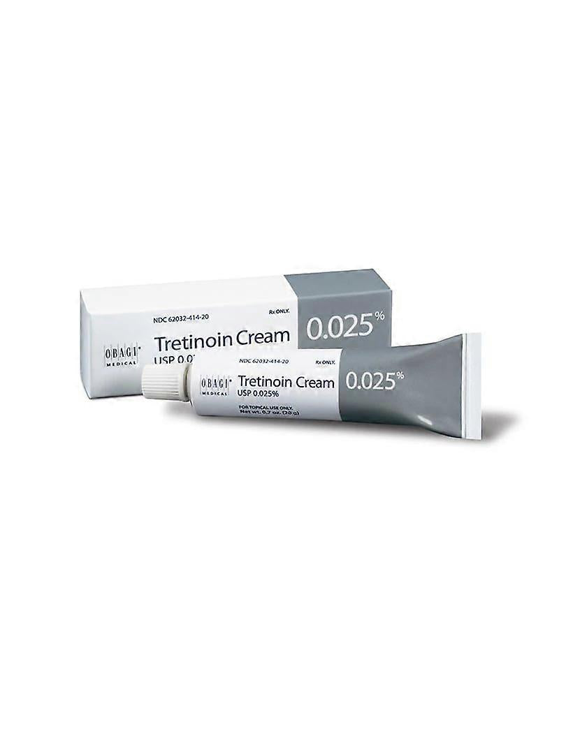 Tretinoin .025%