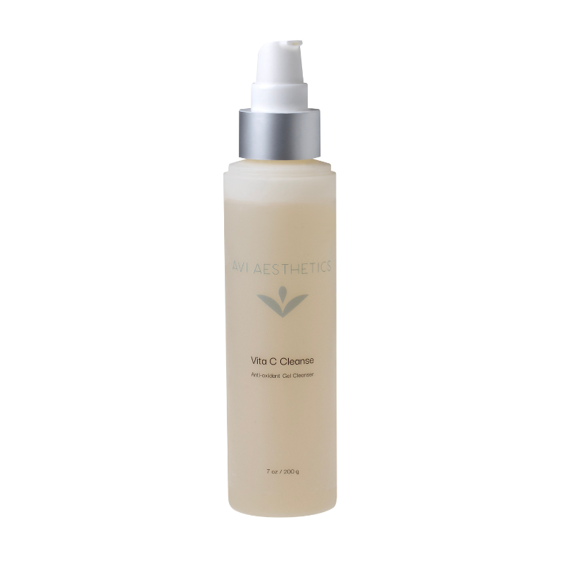 Vita C Cleanse Antioxidant Gel Cleanser