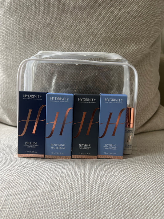 Hydrinity Half Size Kit